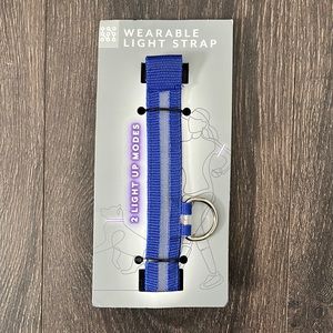 Target Dog Collar With Lights